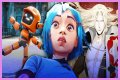2017 Netflix animated series based on the hit gothic horror video game