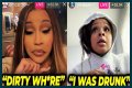 Chrisean Rock Hops On IG Live After Gun-Pulling Incident, Says She Saved 4 People