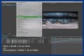 Cut footage into a movie for example