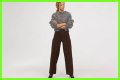 Do Brown and GREY match clothes?