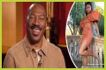 Eddie & Nicole Murphy's Daughter Bella Shows Flat Stomach in a Nude Crop Top & Matching Skirt
