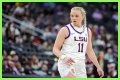Hailey Van Lith Injury Update, What Happened to Hailey Van Lith?