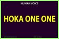 How to pronounce hoka one one