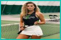 Michael Mmoh Girlfriend Turned Wife Klara Mrcela: Engaged