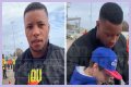 Saquon Barkley Has Emotional Meeting W/ 11-Year-Old Snubbed By Cowboys Star