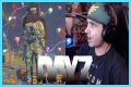 Summit1g trolled by DayZ modders invading his game with Christmas trees