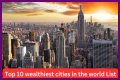 Wealthiest Cities in the USA – Discover Wealthiest Cities in the USA