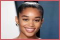 Who is Laura Harrier Dating Now